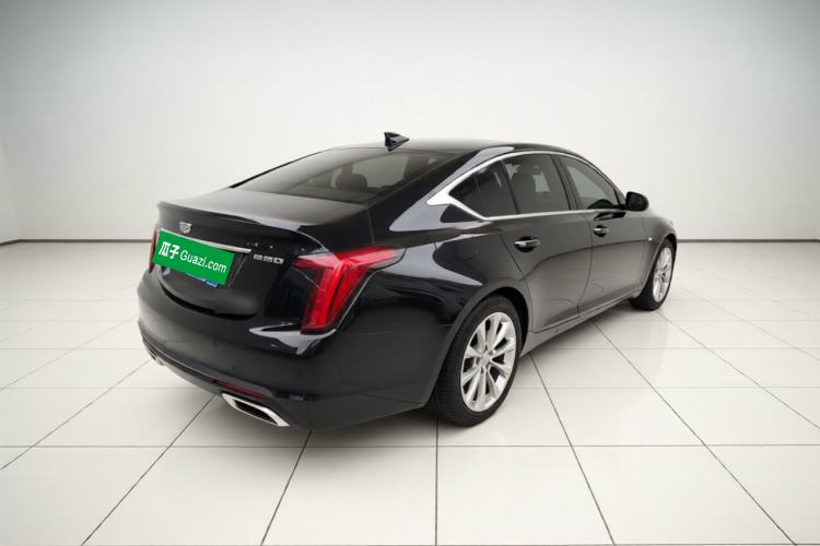 Used Cadillac CT5 2021 Revised 28T Luxury Version
