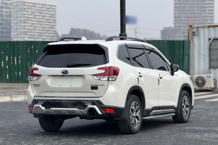 Used Subaru Forester 2020 2.0i Luxury Edition
