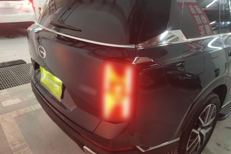 Used GAC Trumpchi GS8 2022 Flagship Series 2.0 TGDI Two-Wheel-Drive Prestige Edition (6-seater)
