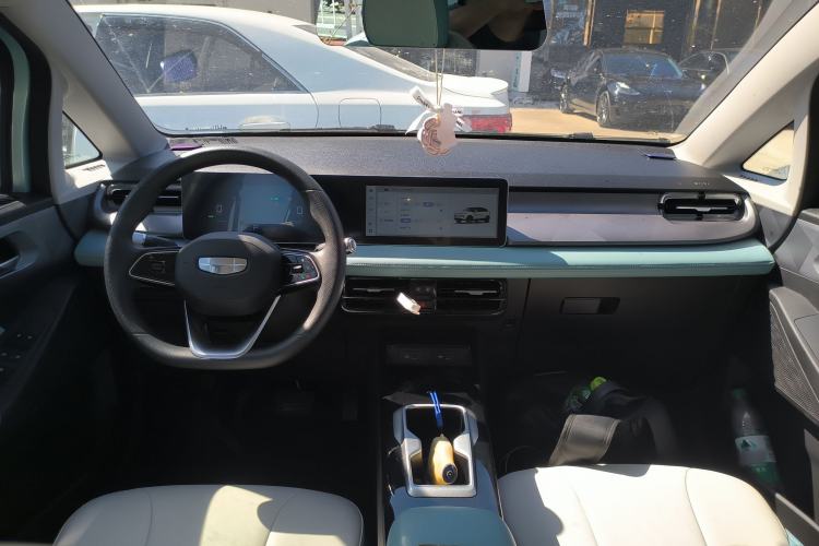 Used Geometry E Firefly 2024 301km Starlight