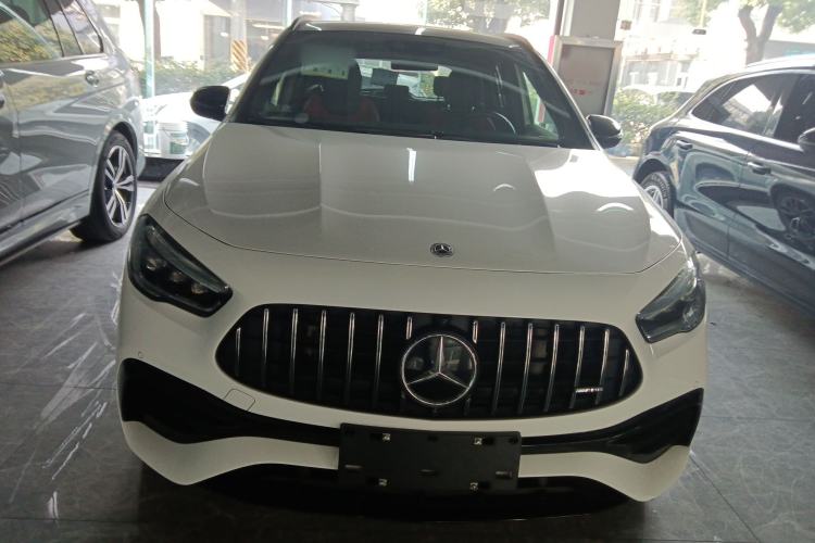 Used Mercedes-Benz GLA AMG 2021 AMG GLA 35 4MATIC