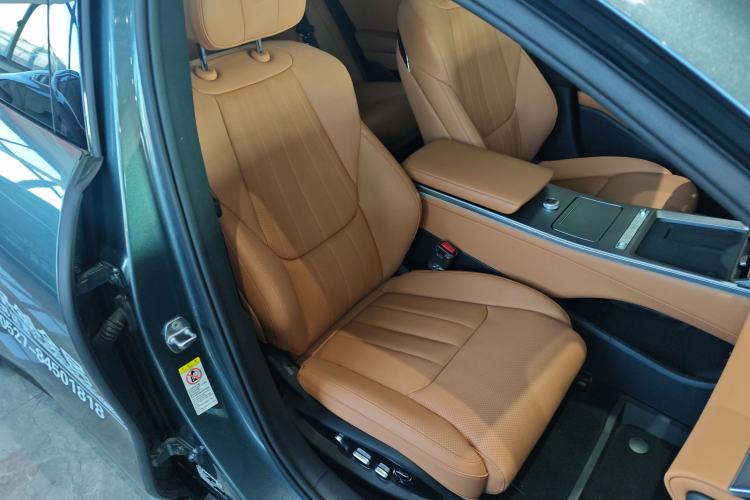 Used BYD Han L 2025 DM-p Four-Wheel-Drive LiDAR Flagship Model