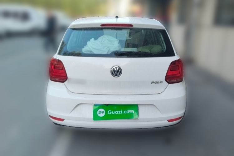 Used Volkswagen Polo 2016 1.4L Automatic Trendy Model
