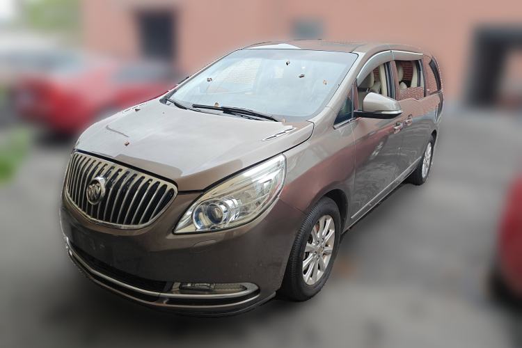 Used Buick GL8 2011 3.0L XT Luxury Business Flagship Edition