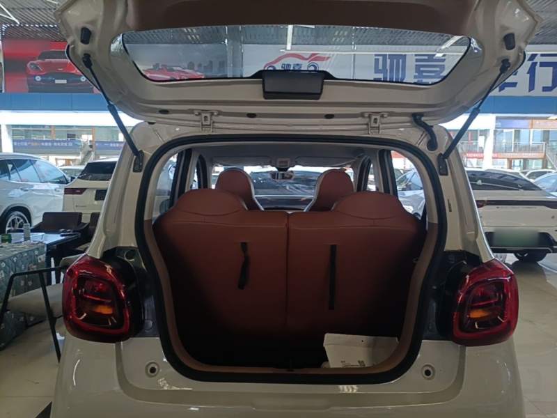 Used Wuling Hongguang MINIEV 2025 Four-Door Version Advanced Edition — 18