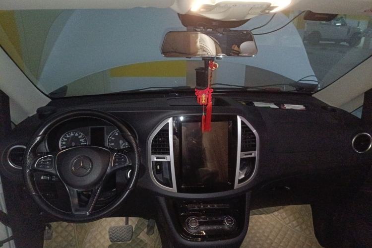 Used Mercedes-Benz Vito 2016 2.0T Business Edition
