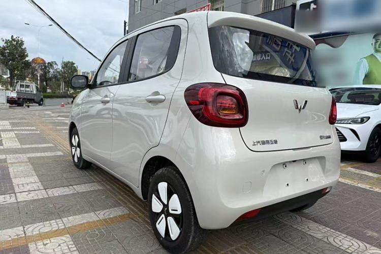 Used Wuling Hongguang MINIEV 2025 Four-Door Version Advanced Edition
