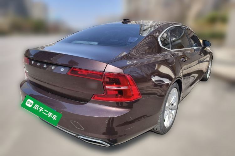 Used Volvo S90 2017 T5 Zhiyuan Edition
