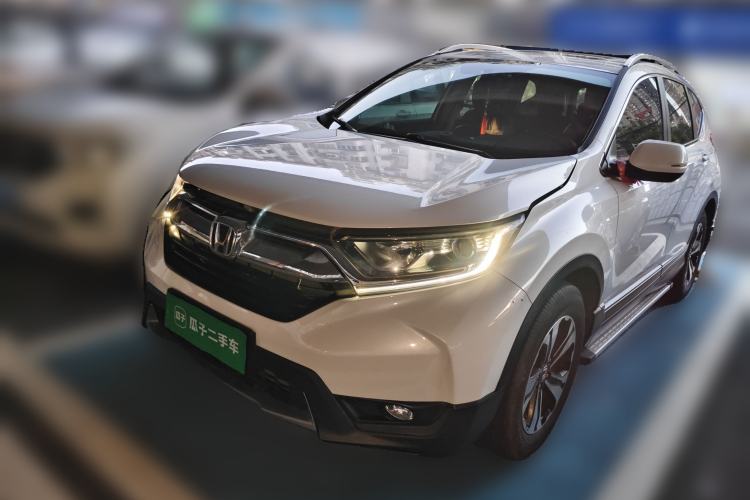 Used Honda CR-V 2017 240TURBO CVT 2WD Comfort Version