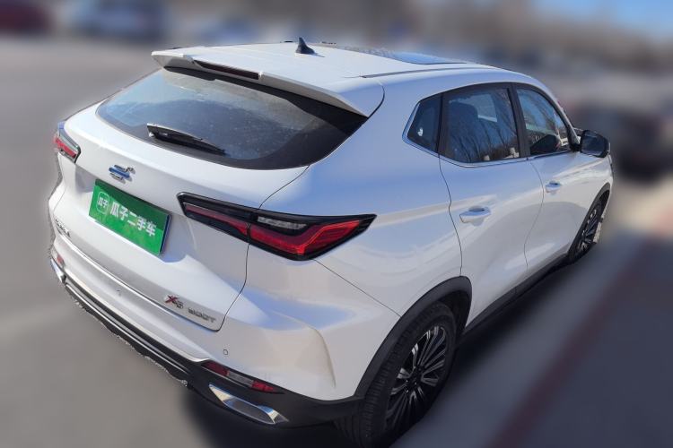 Used CHANGAN OSHAN X5 2021 1.5T DCT Prestige Edition