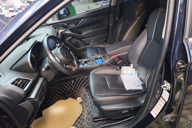 Used Subaru XV 2018 2.0i All-Wheel-Drive Luxury Edition with EyeSight
