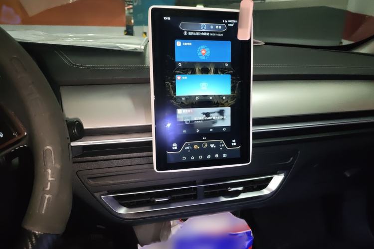 Used BYD Qin Pro 2020 Beyond Edition 1.5TI Automatic Prestige Version