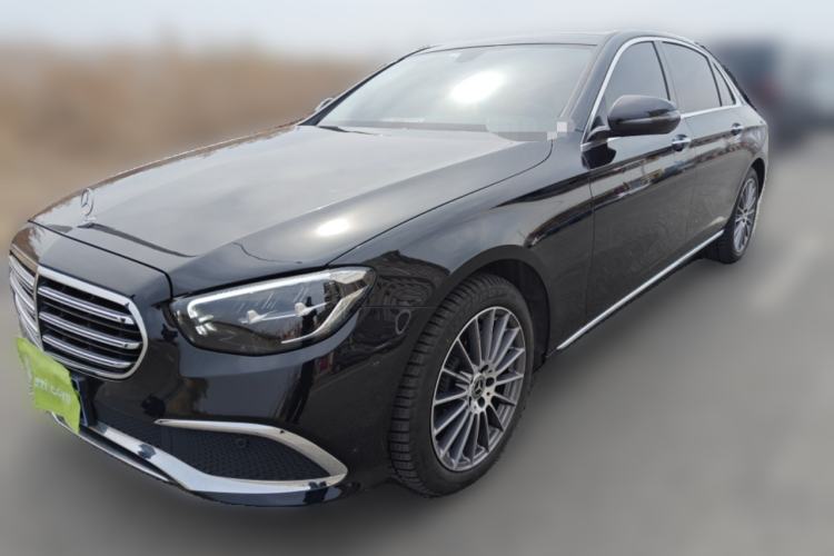 Used Mercedes-Benz E-Class 2022 E 260 L 4MATIC