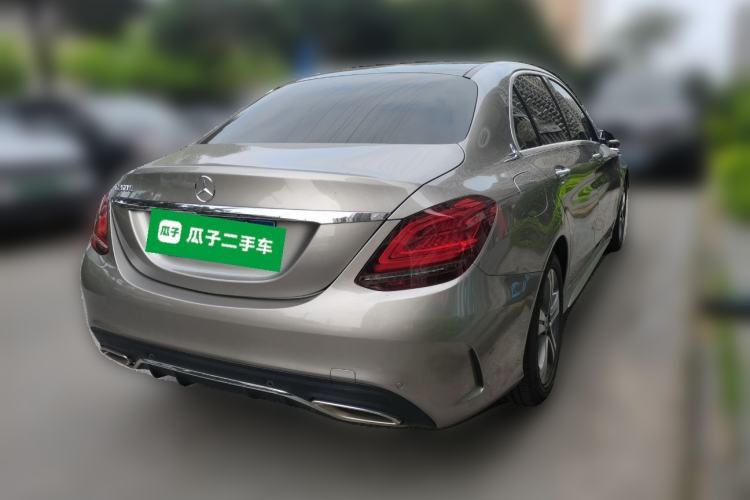 Used Mercedes-Benz C-Class 2019 Restyled C 260 L Sport Edition