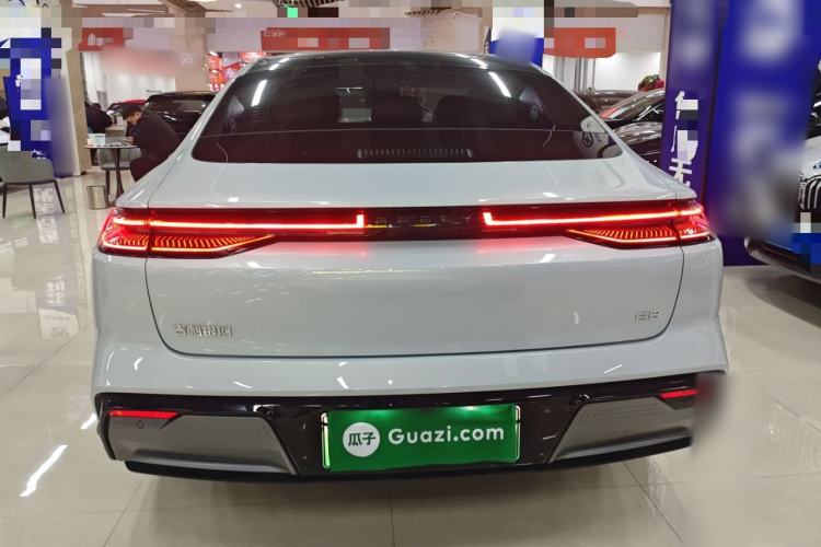 Used Geely Galaxy E8 2024 550 km Range Rear-Drive MAX