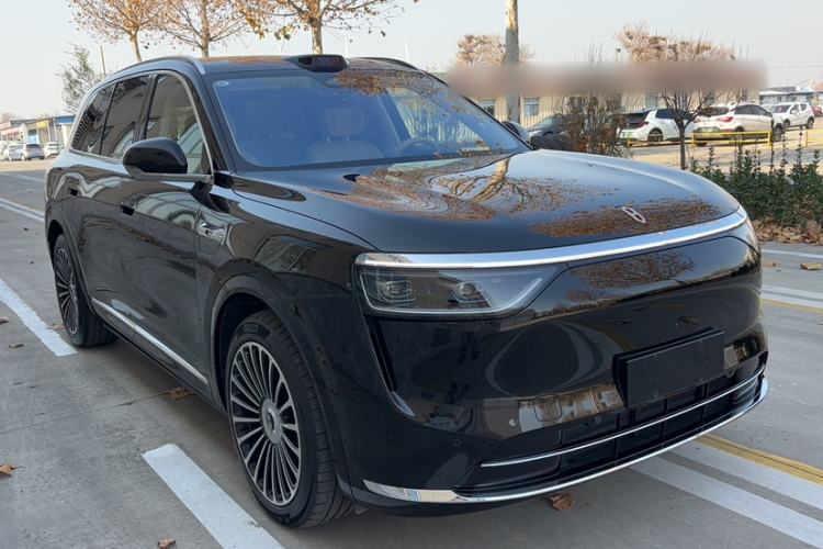 Used Hima AITO M8 2025 Extended-Range Ultra Version 53.4 kWh 6-Seater Edition Exterior 6