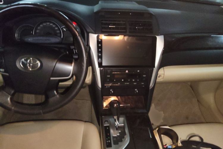 Used Toyota Camry 2015 2.0G Premier Edition
