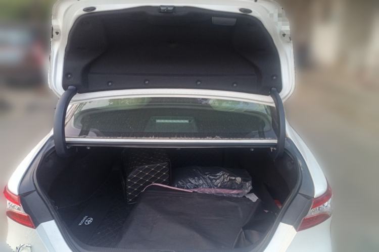 Used Toyota Camry 2019 2.0G Luxury Edition China VI Standard