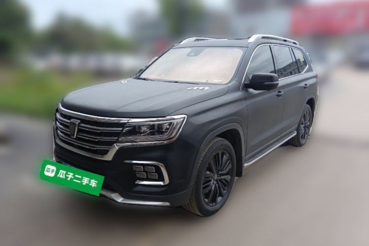 Used Roewe RX8 2018 30T Smart Connectivity All-Wheel Drive Supreme Edition