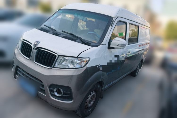 Used Jinbei New Hiace X30L 2016 1.5L Wealth Edition Van DLCG14