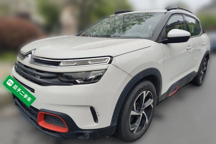 Used Citroen C5 AIRCROSS 2018 350THP Enjoyment Version