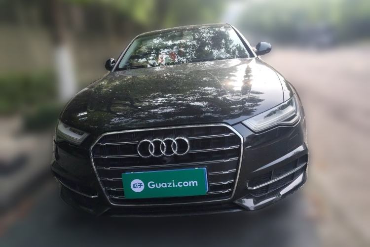 Used Audi A6L 2018 35 TFSI Collector's Edition