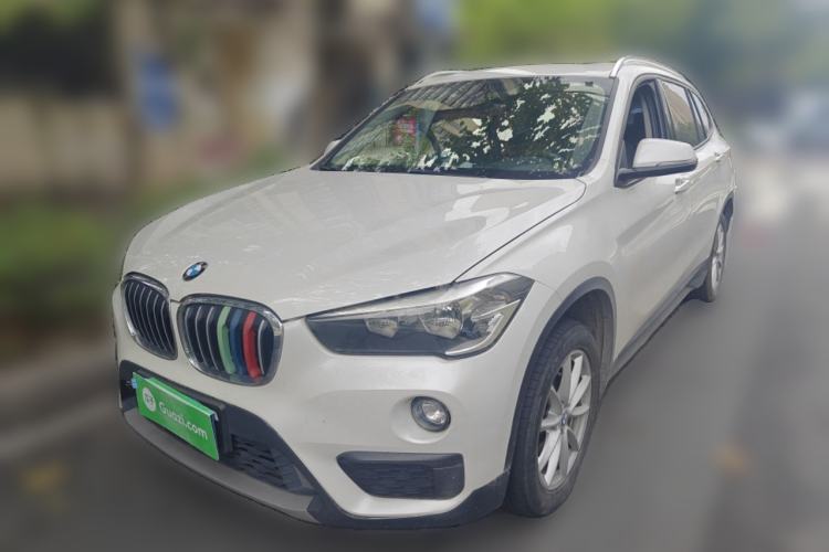 Used BMW X1 2018 sDrive18Li Fashion Model