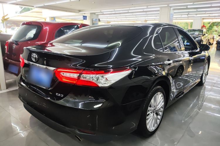 Used Toyota Camry 2019 2.5G Luxury Edition China VI Standard