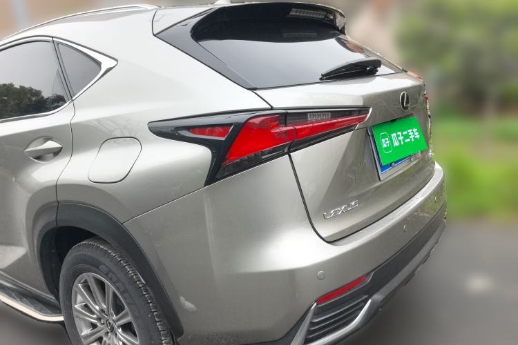 Used Lexus NX 2020 200 All-Wheel Drive Fēngshàng Version China VI Standard