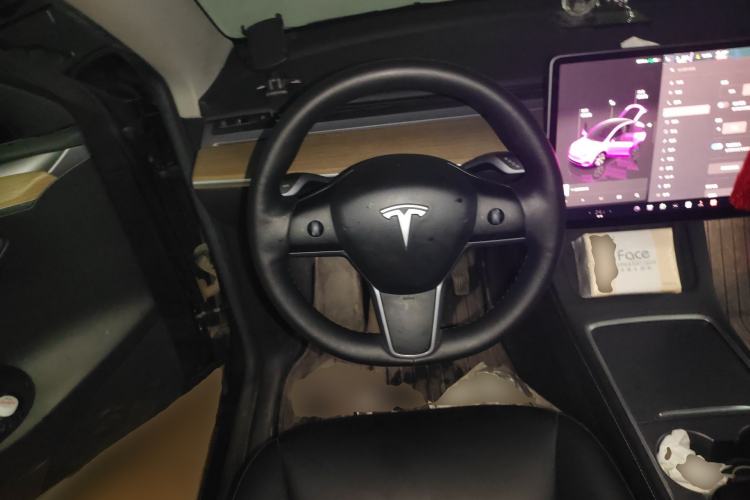 Used Tesla Model Y 2022 Revised Version Rear-Wheel Drive