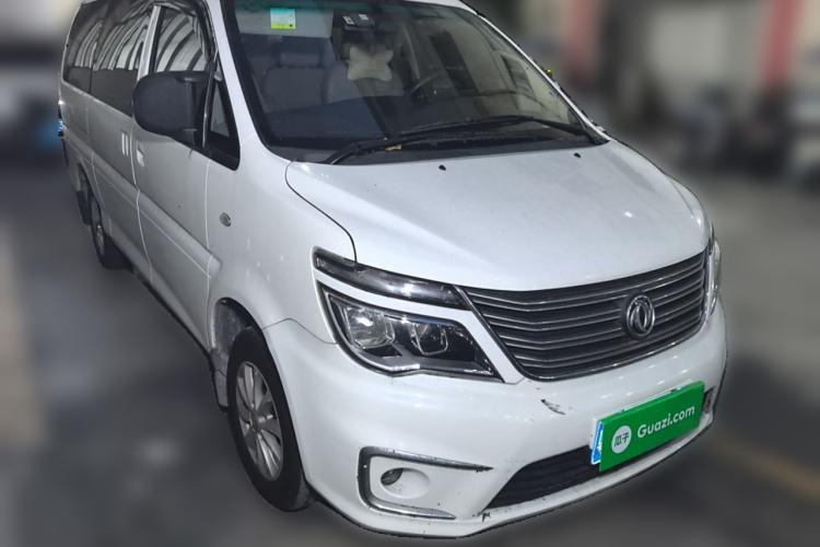 Used FORTHING Lingzhi 2018 M5L 1.6L 7-Seater Luxury Model