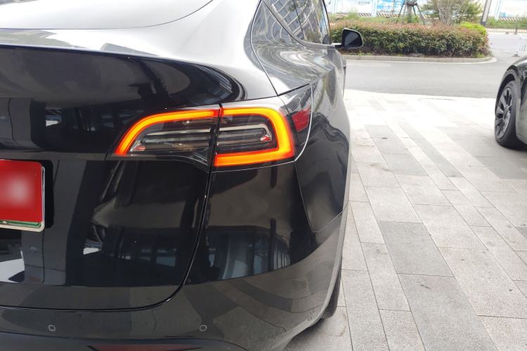 Used Tesla Model Y 2022 Rear-Wheel-Drive Version