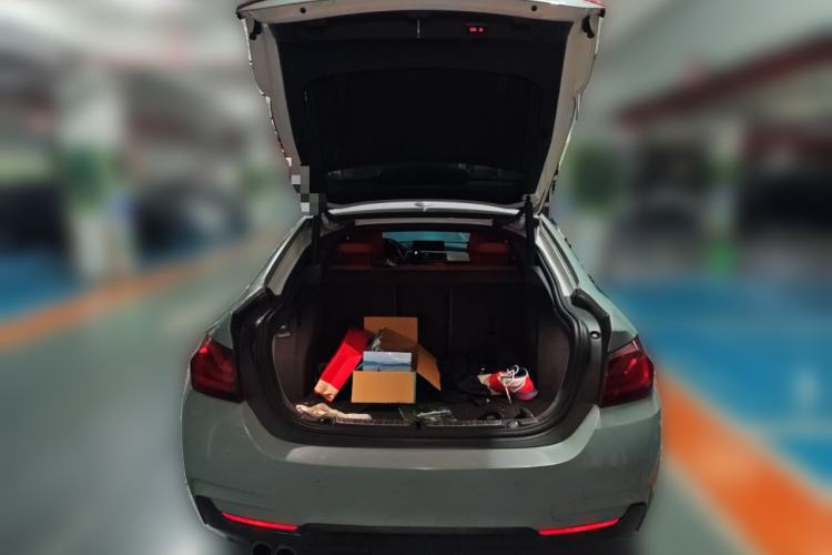 Used BMW 4 Series 2019 425i Gran Coupe M Sport Night Edition