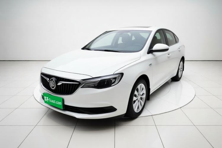 Used Buick GT 2021 Revised Version Flagship 1.5L Automatic Elite Edition