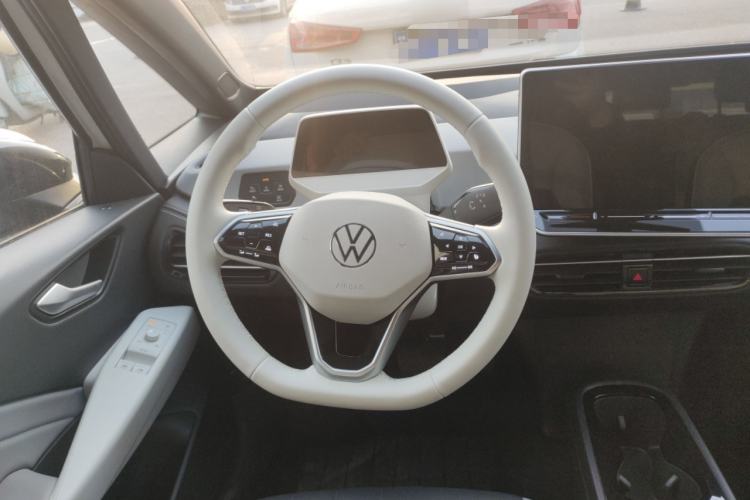 Used Volkswagen ID.3 2025 Smart Edition Ultra-Intelligent Version
