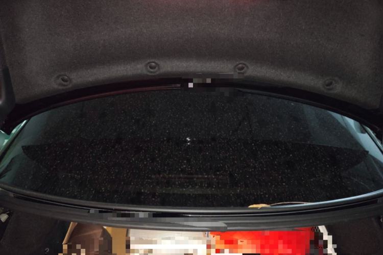 Used Mercedes-Benz E-Class 2020 Restyled E 300 L Exclusive Edition Trunk