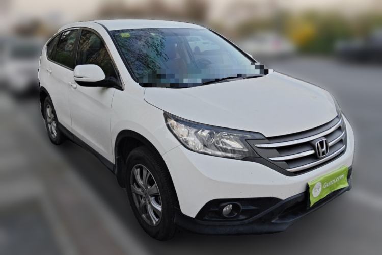 Used Honda CR-V 2015 2.0L 2WD Classic Edition
