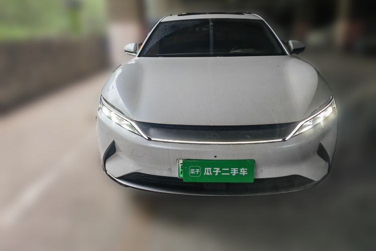 Used BYD Han 2020 EV Long-Range Deluxe Model
