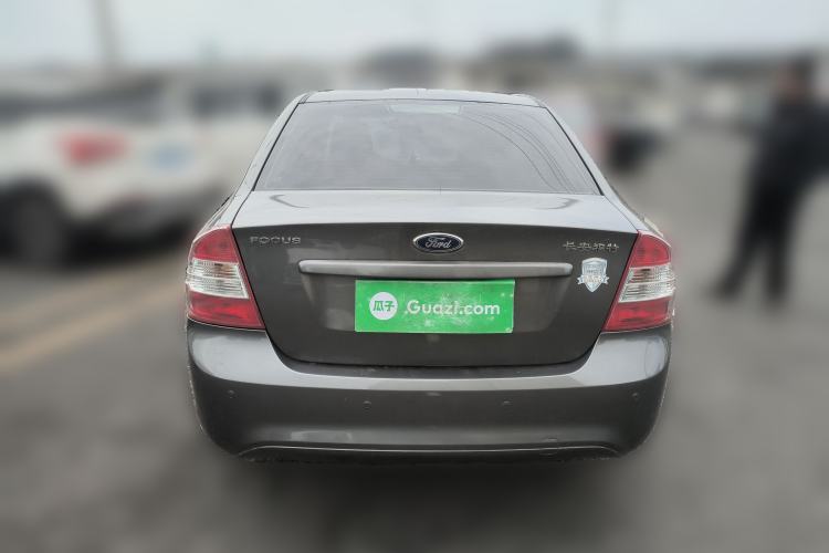 Used Ford Focus 2012 Sedan Classic 1.8L Manual Base Model