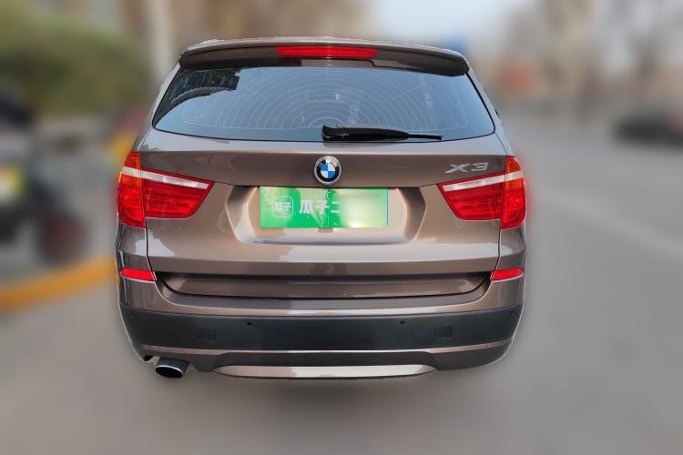Used BMW X3 