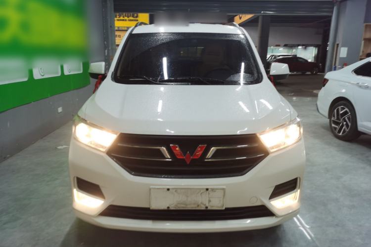 Used Wuling Hongguang 2021 1.5L Facelift S Comfort Version Hydraulic Power Steering LAR