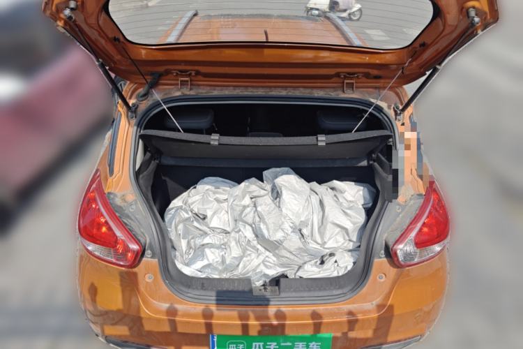 Used Baojun 310 2016 1.2L Manual Luxury Model
