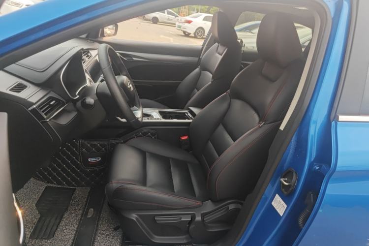 Used Geely Auto Binray 2019 200T DCT Binchi Edition Left Front Seat