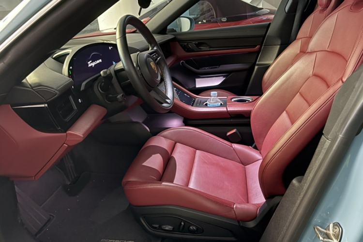 Used Porsche Taycan 2019 Taycan 4S