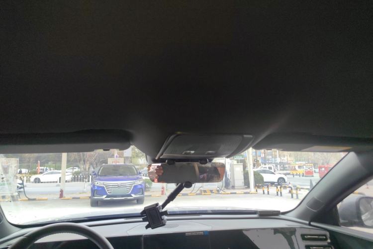 Used BYD Qin L 2024 DM-i 80KM Leading Model
