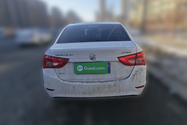 Used Buick GT 2017 15N Automatic Elite Version
