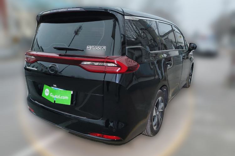 Used GAC Trumpchi M6 2023 PRO 270T DCT Luxury Edition
