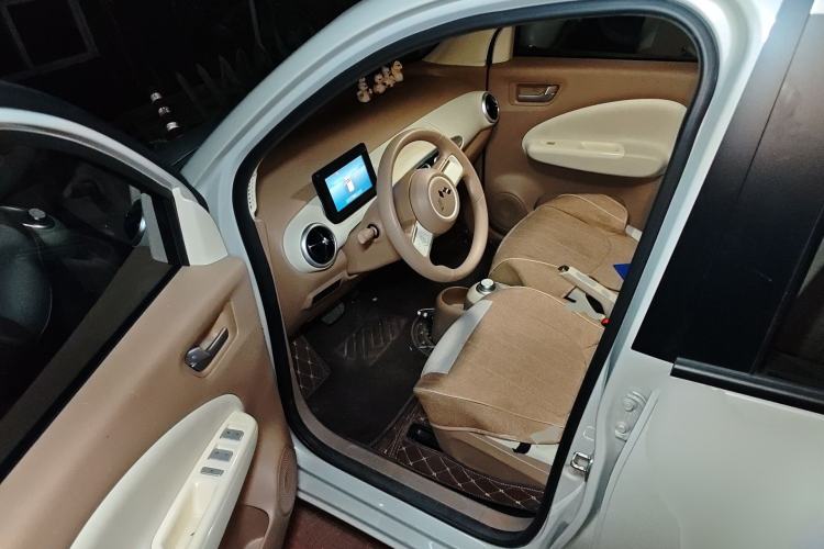 Used Wuling Hongguang MINIEV 2025 Four-Door Version Advanced Edition
