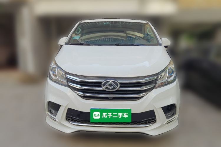 Used SAIC MAXUS G10 2021 2.0T Automatic Smart Edition Gasoline 7-Seater Front