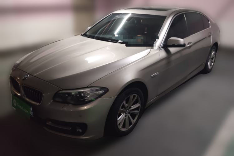 Used BMW 5 Series 2017 520Li Elegant Edition